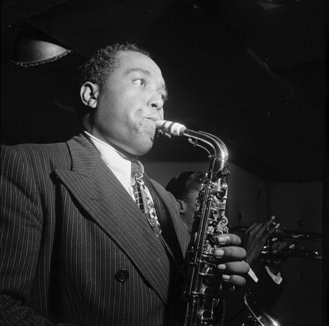 Charlie Parker plays at Three Deuces in August 1947 Source Library of - photo 2