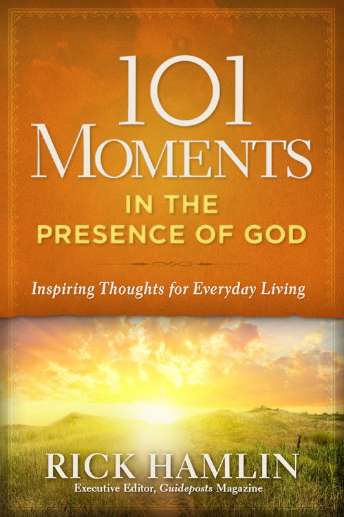 101 Moments in the Presence of God Published by Guideposts Books - photo 1