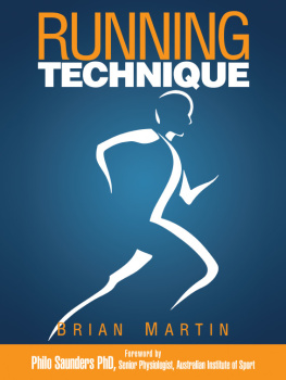 Brian Martin - Running Technique