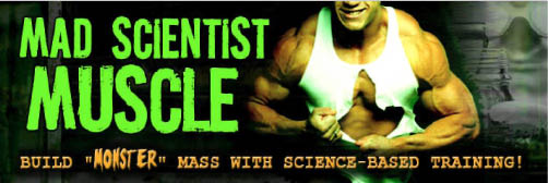 Mad Scientist Muscle TimeVolume Training By Nick Nilsson This program is - photo 1