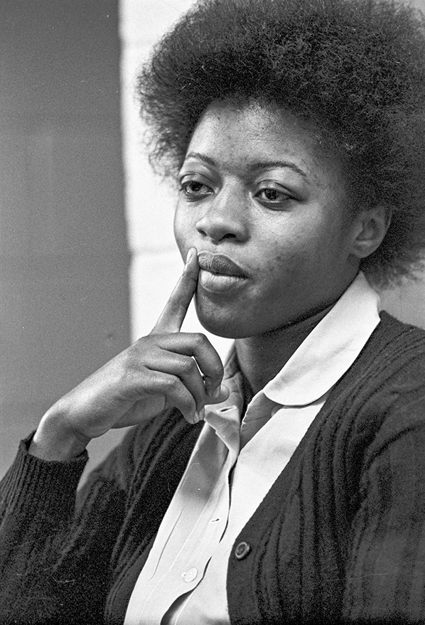 Joan Little 1975 Courtesy of the North Carolina State Archives and the - photo 2