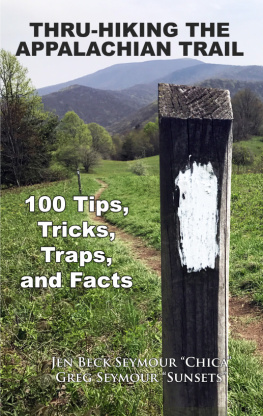Greg Seymour - Thru-Hiking the Appalachian Trail