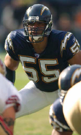 Junior Seau played 20 NFL seasons with three teams before committing suicide at - photo 3