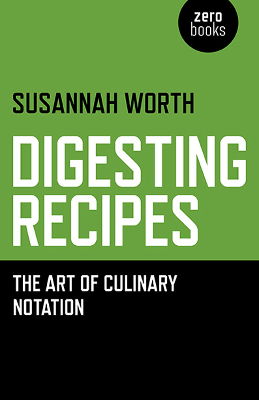 WHAT PEOPLE ARE SAYING ABOUT DIGESTING RECIPES Digesting Recipes switches - photo 1