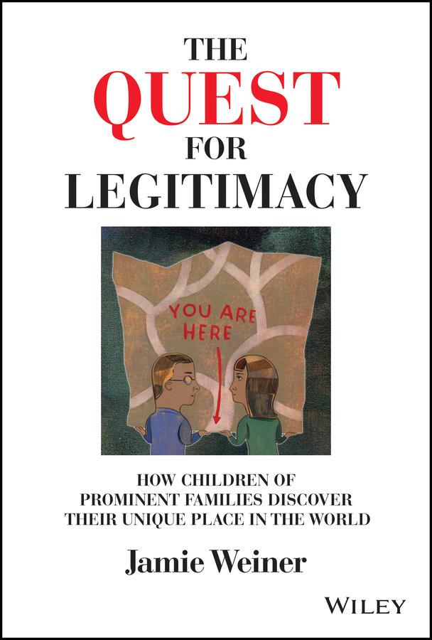 Table of Contents Guide Pages The Quest for Legitimacy How Children of - photo 1