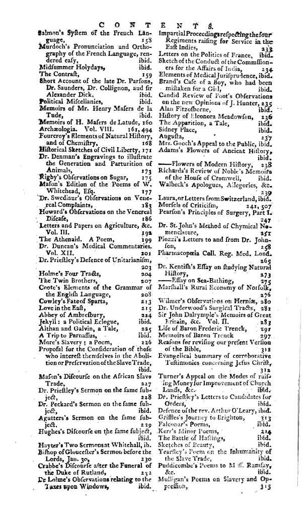 THE i CRITICAL REVIEW For JANUARY 1788 Cytlopxdia gt or an Universal - photo 6