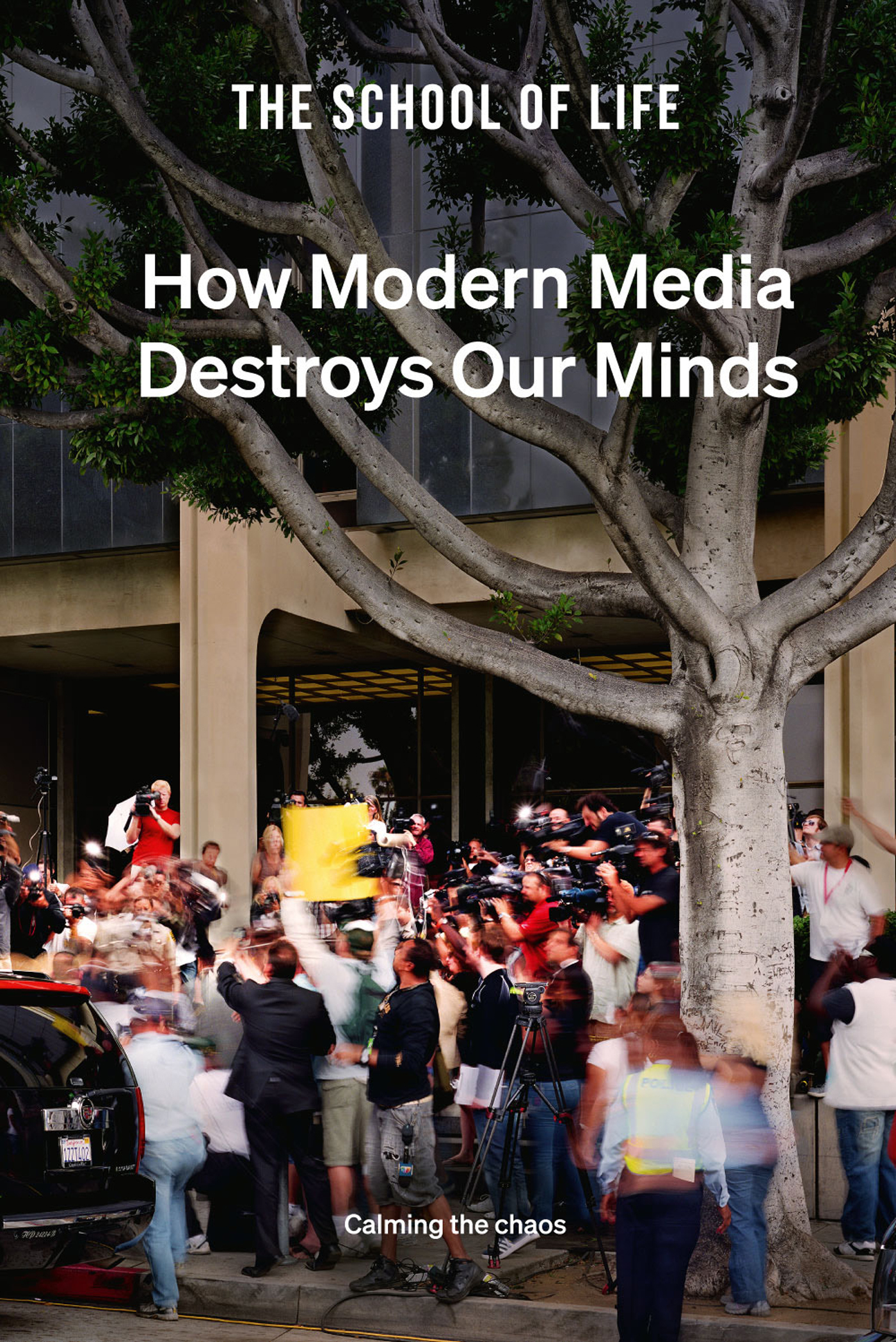 How Modern Media Destroys Our Minds Contents Introduction We begin with a vast - photo 1