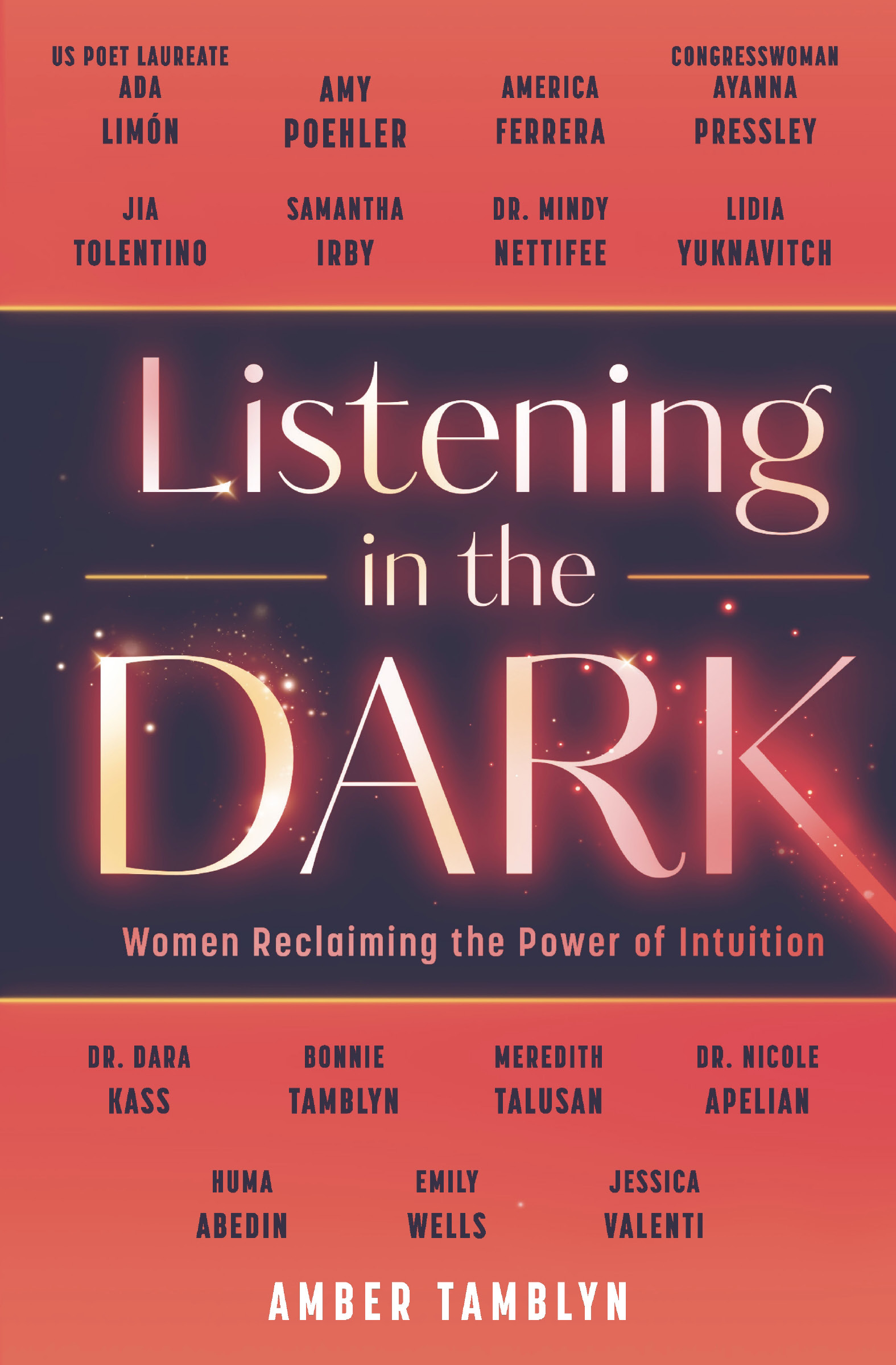 Praise for Listening in the Dark A new classic in the old tradition of women - photo 1