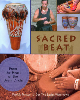 Patricia Telesco - Sacred Beat: From the Heart of the Drum Circle