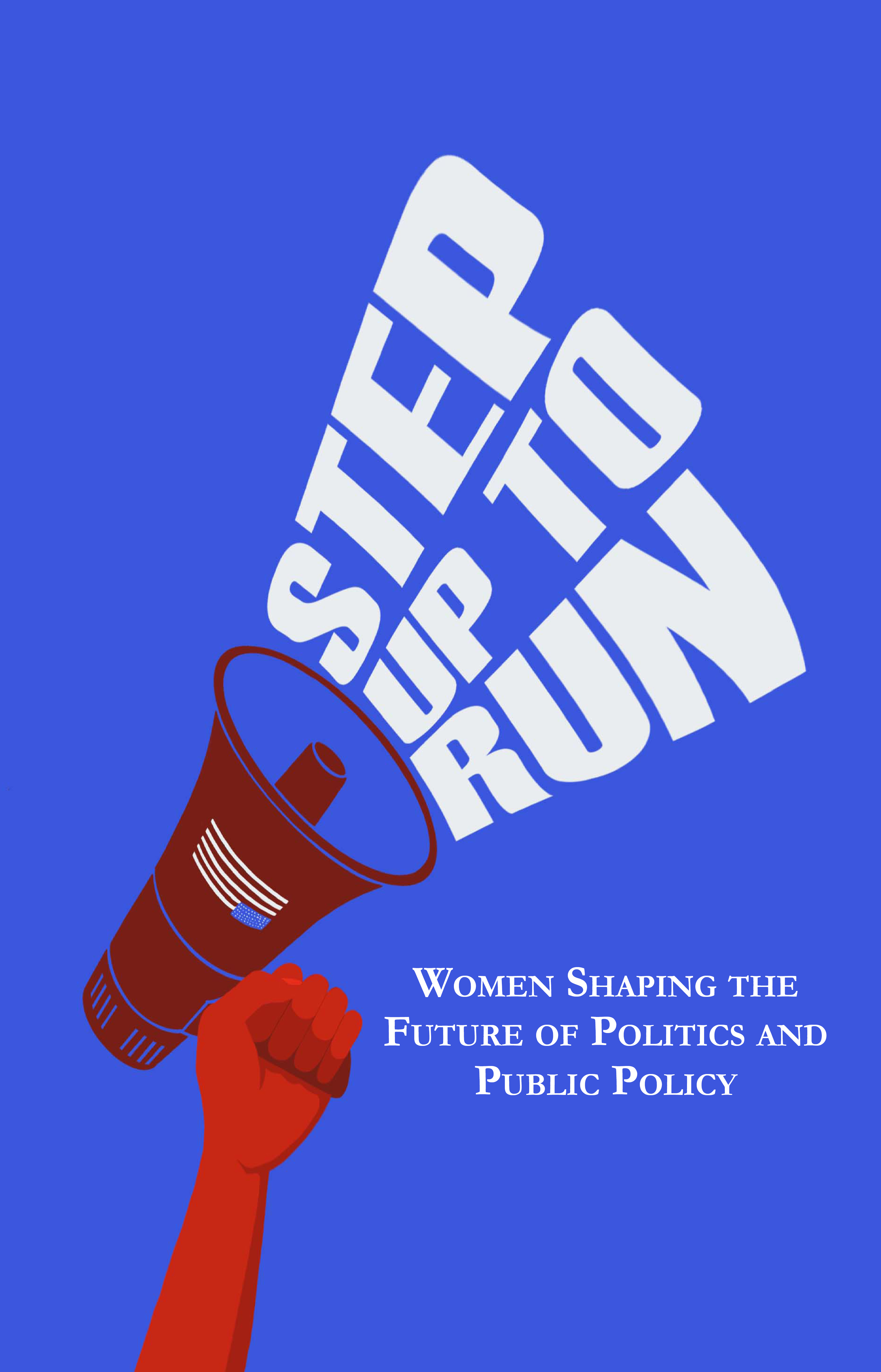 Contents Step Up to Run includes stories from Delaine Eastin A professor - photo 1