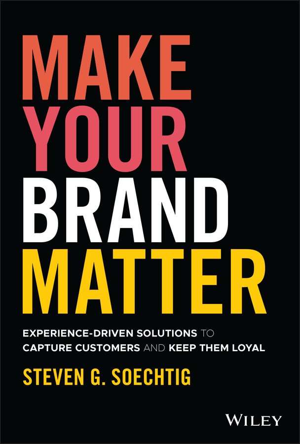 Table of Contents Guide Pages MAKE YOUR BRAND MATTER EXPERIENCE-DRIVEN - photo 1