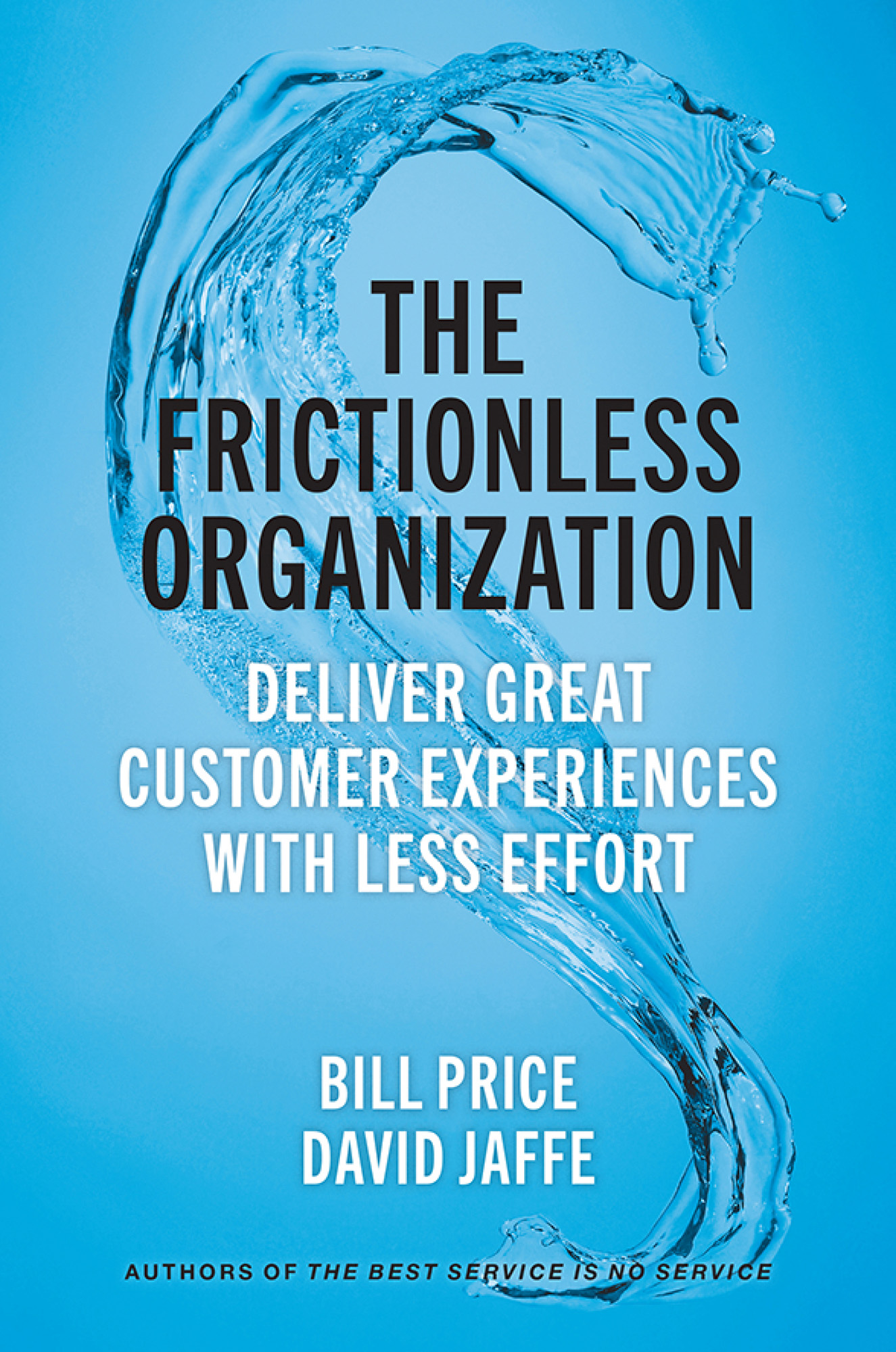 THE FRICTIONLESS ORGANIZATION THE FRICTIONLESS ORGANIZATION DELIVER GREAT - photo 1