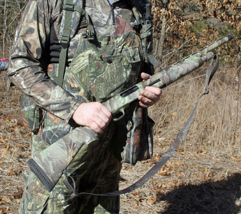 Although almost any shotgun can be used for turkey hunting a number of turkey - photo 21