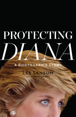 Lee Sansum - Protecting Diana: A Bodyguards Story