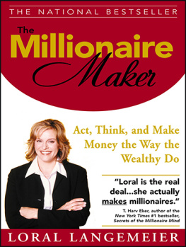 Loral Langemeier - Make Your Kids Millionaires
