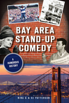 Nina G - Bay Area Stand-Up Comedy: A Humorous History
