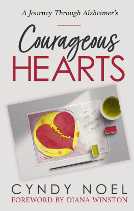 Cyndy Noel - Courageous Hearts