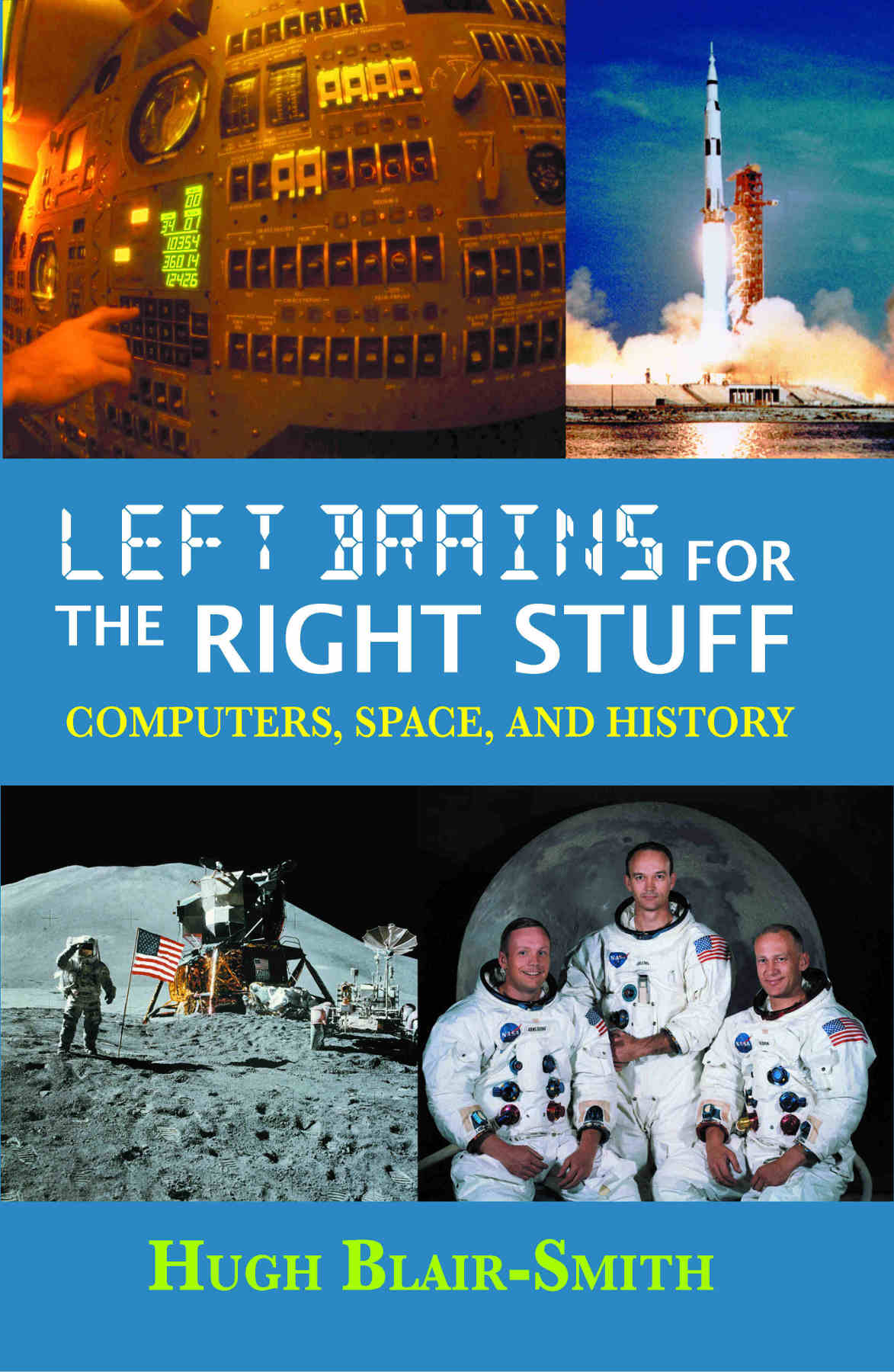 Left Brains for the Right Stuff Published November 2015 Copyright 2015 Hugh - photo 2