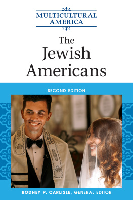 Rodney P. Carlisle - The Jewish Americans