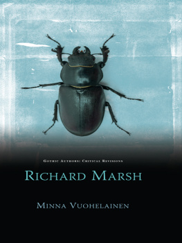 Minna Vuohelainen - Richard Marsh