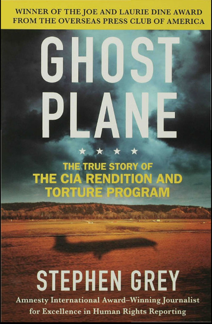 GHOST PLANE Copyright 2006 2007 by Stephen Grey All rights reserved Printed - photo 1