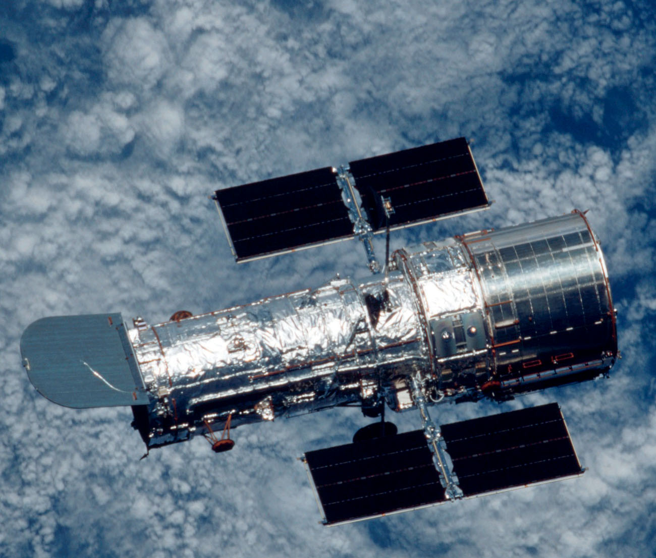 the Hubble Space Telescope in 2002 Other orbiters have been studying planets in - photo 8