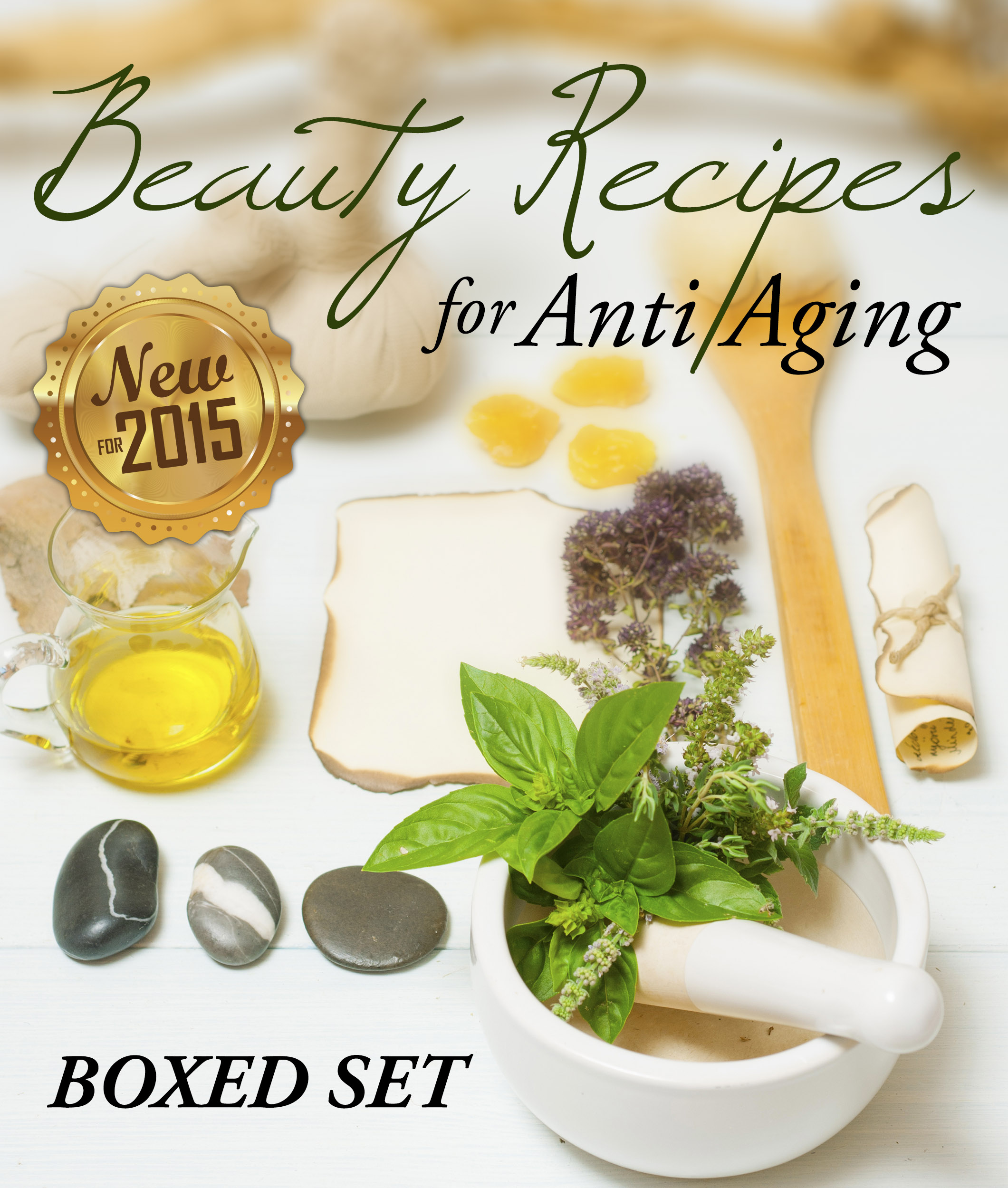 Table of Contents Natural Beauty Recipes 60 Best Kept Secrets To Care For The - photo 1