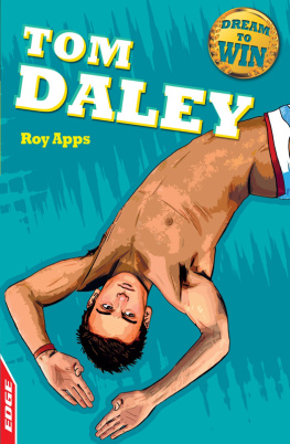 Roy Apps EDGE - Dream to Win: Tom Daley