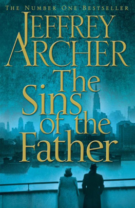 Jeffrey Archer - The Sins of the Father