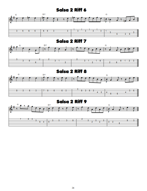 Latin Solo Series for Guitar - photo 27