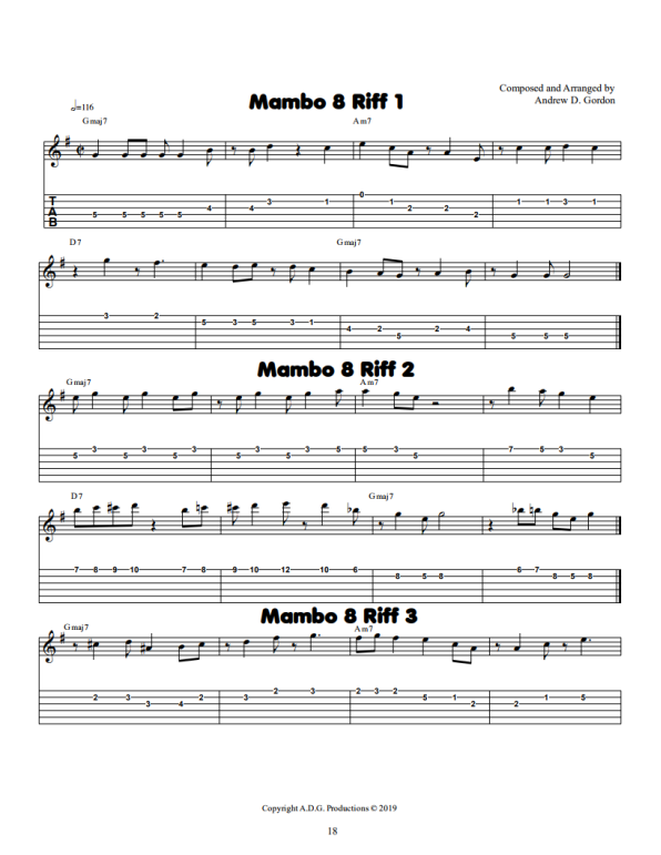 Latin Solo Series for Guitar - photo 21