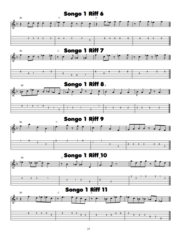 Latin Solo Series for Guitar - photo 40