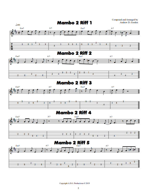 Latin Solo Series for Guitar - photo 8