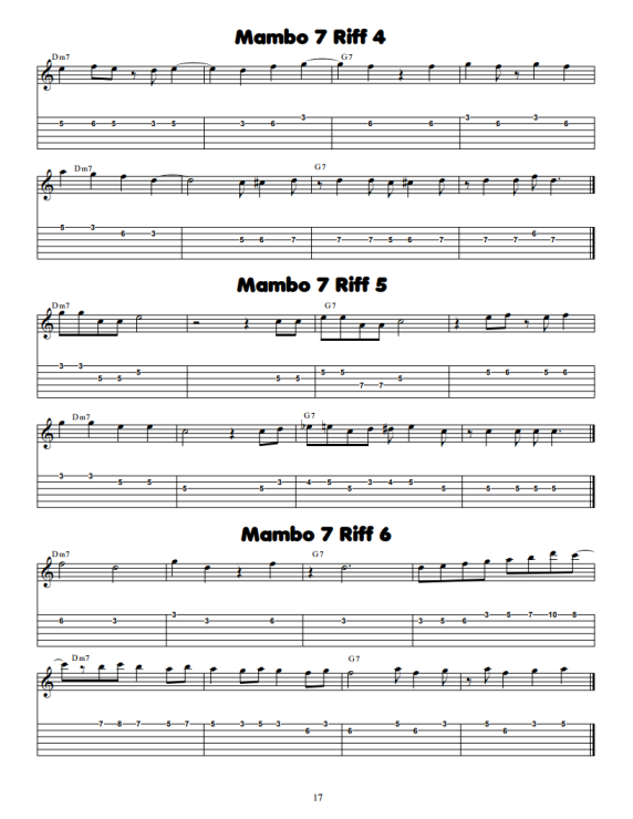 Latin Solo Series for Guitar - photo 20