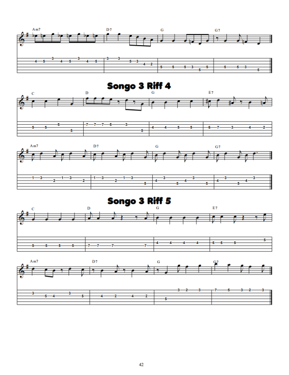 Latin Solo Series for Guitar - photo 45