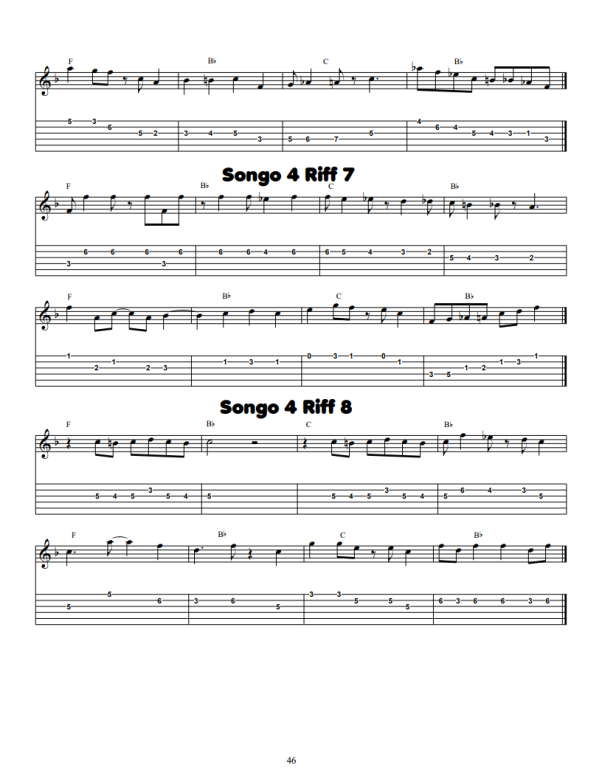 Latin Solo Series for Guitar - photo 49