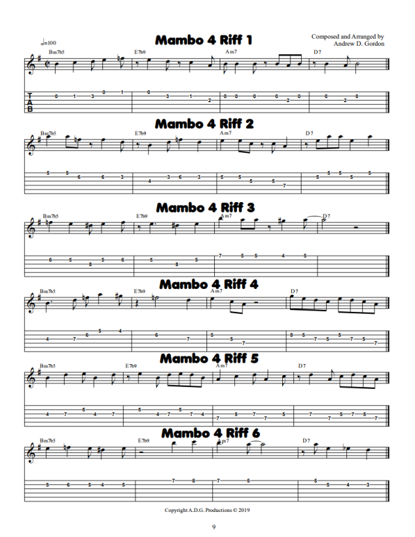 Latin Solo Series for Guitar - photo 12