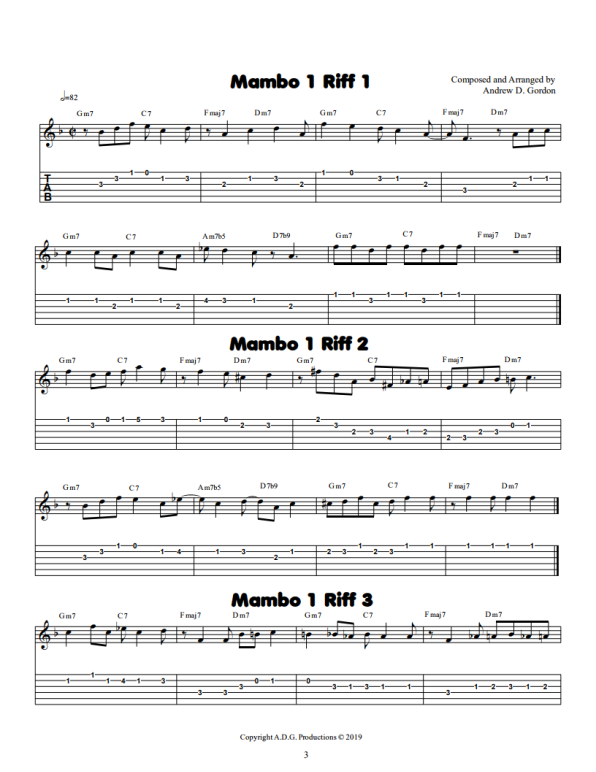 Latin Solo Series for Guitar - photo 6