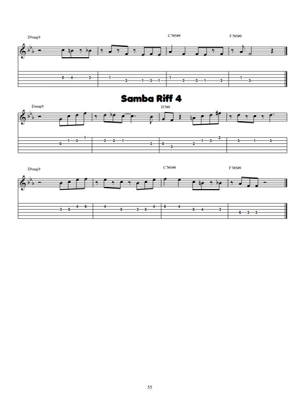 Latin Solo Series for Guitar - photo 58