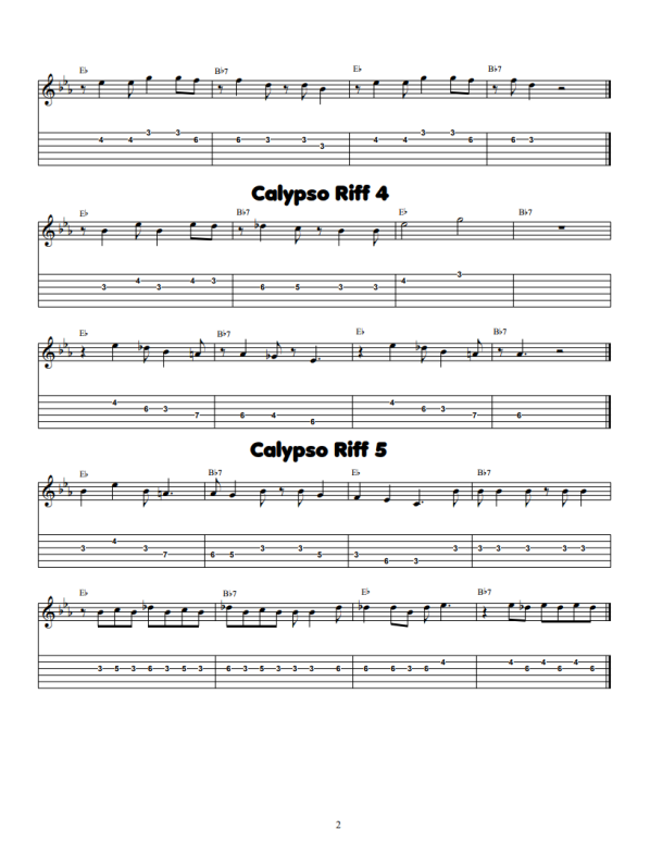 Latin Solo Series for Guitar - photo 5