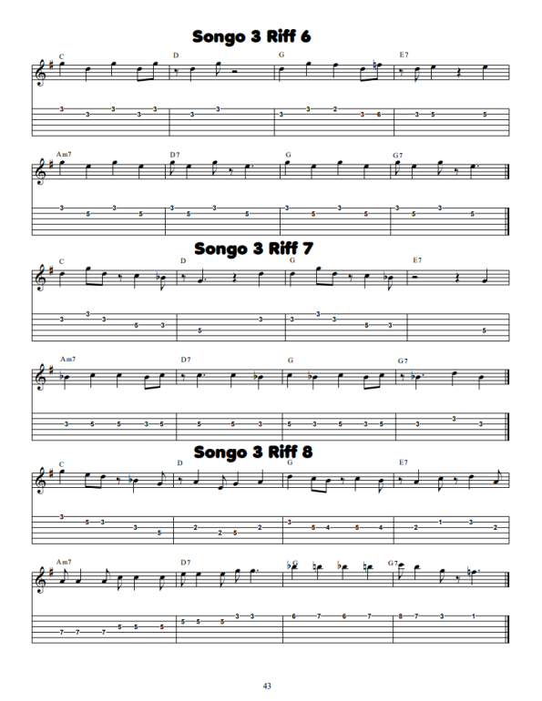 Latin Solo Series for Guitar - photo 46