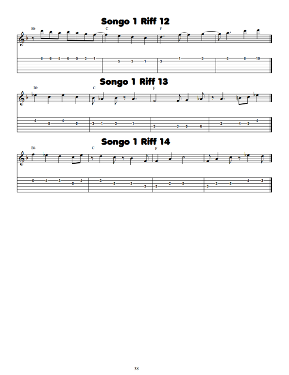 Latin Solo Series for Guitar - photo 41