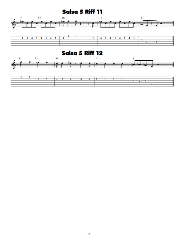 Latin Solo Series for Guitar - photo 35