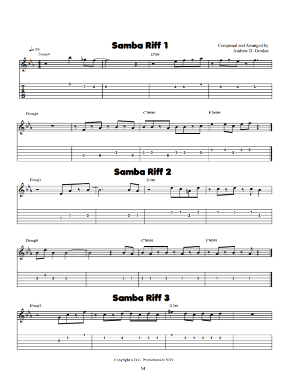 Latin Solo Series for Guitar - photo 57