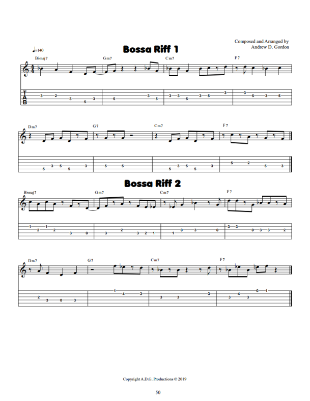 Latin Solo Series for Guitar - photo 53