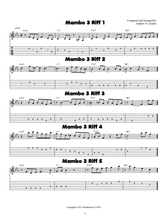 Latin Solo Series for Guitar - photo 10