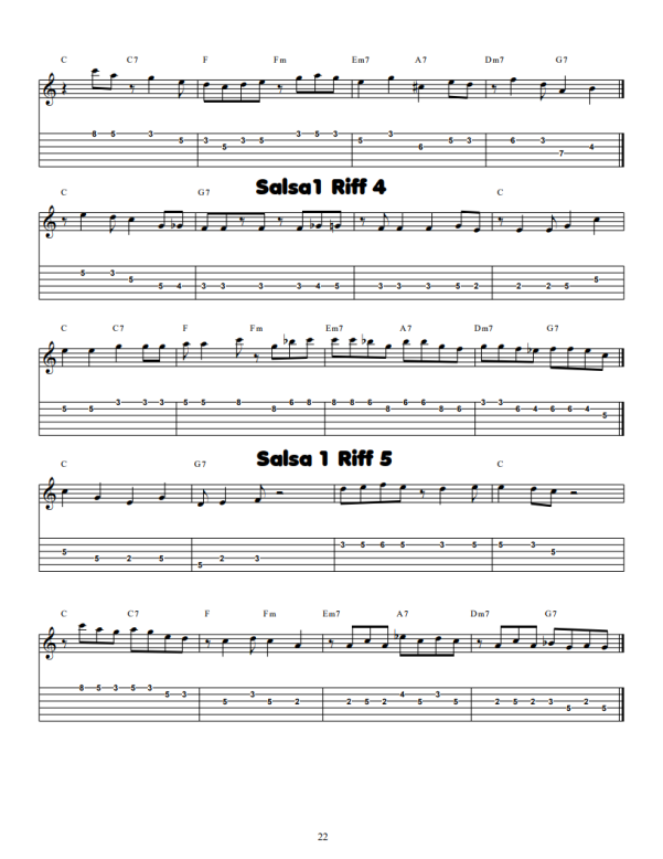 Latin Solo Series for Guitar - photo 25