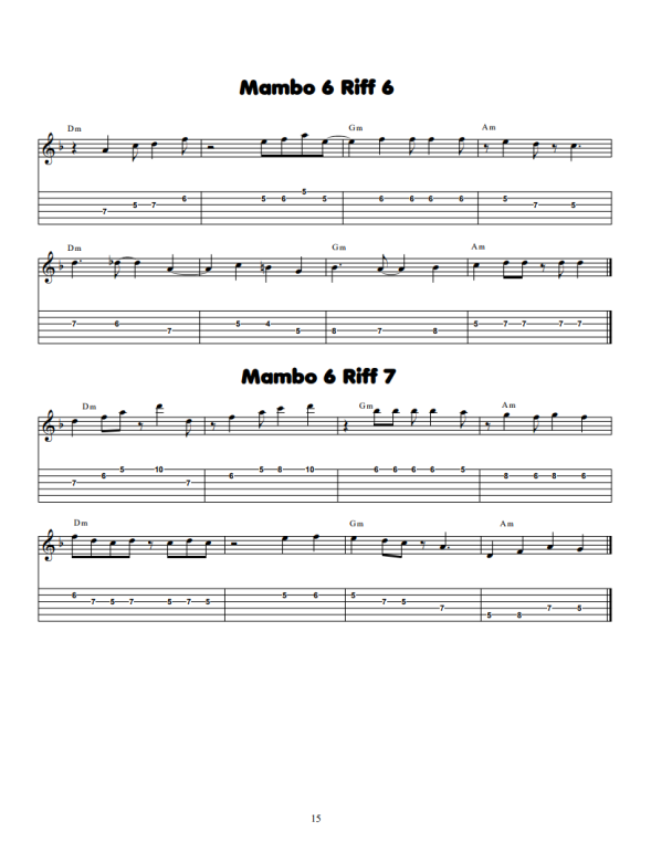 Latin Solo Series for Guitar - photo 18