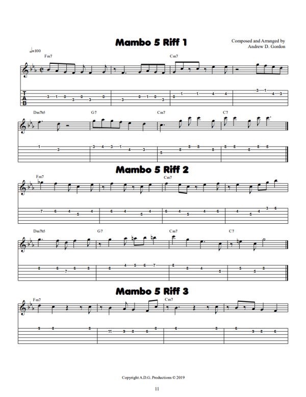 Latin Solo Series for Guitar - photo 14