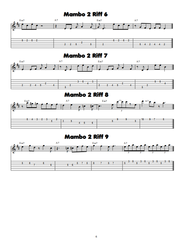 Latin Solo Series for Guitar - photo 9